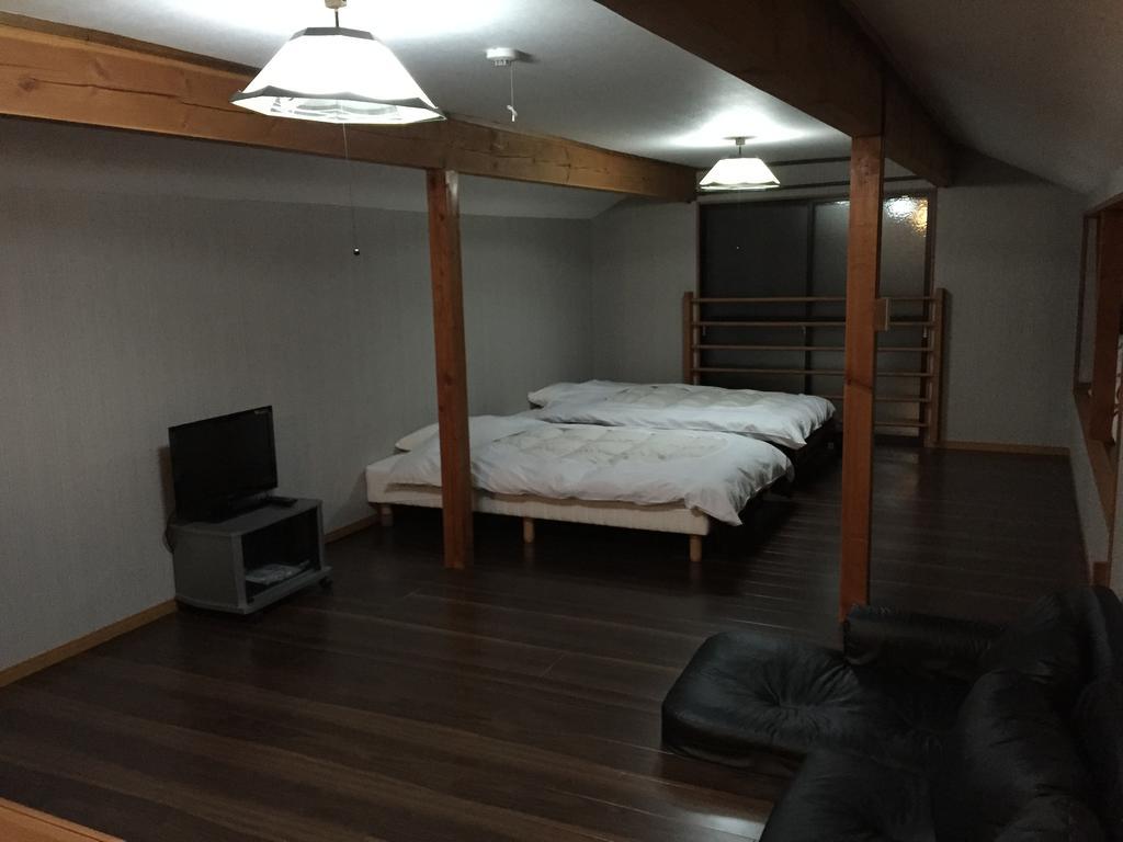 Bettei Shirouma Ferienhaus Hakuba